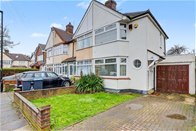 CONISTON GARDENS, EDMONTON , N9